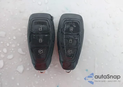 2019 Ford Fiesta St z USA, uszkodzony, nr VIN 3FADP4GX3KM141559